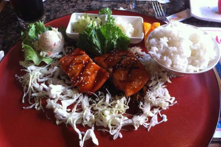 Tokyo Garden Japanese Restaurant Visalia Visalia